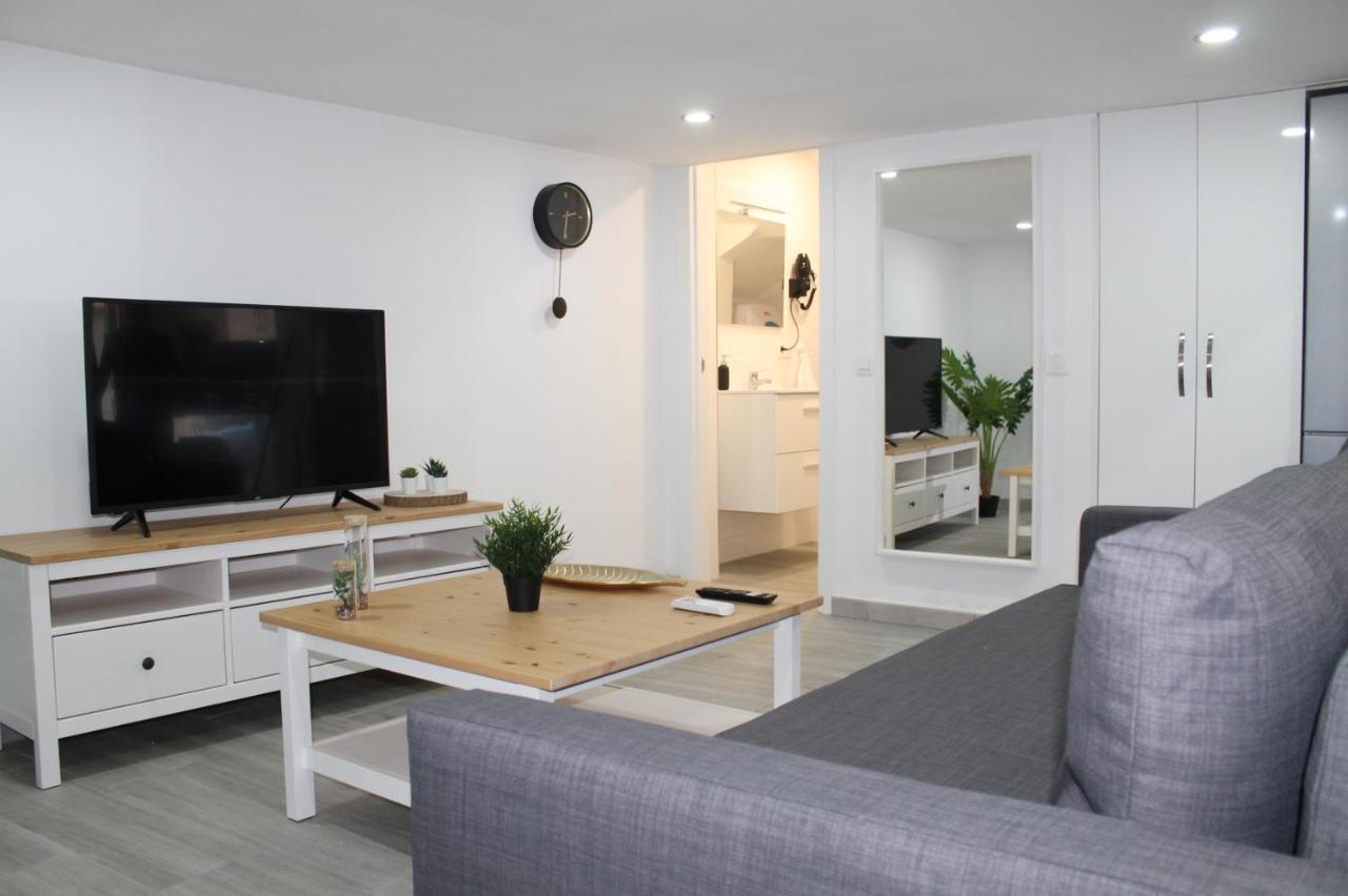 Apartamentos Los Nidillos Las Palmas de Gran Canaria Exterior foto